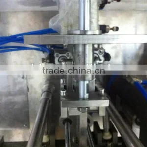 ZK8-200B Model Horizontal Pouch Packing Machine for Stand-up With Zipper Pouches thumbnail-4