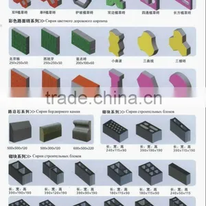 TY-850 Manual High Pressure Hydraulic Interlock Concrete Paving Brick Molding Machine- Huarun Tianyuan thumbnail-3
