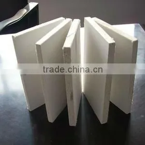60mm Thickness Calcium Silicate Board Can Stand 950 Celsius Degree thumbnail-1