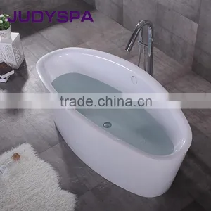 Artificial Stone Hot Free-standing Bathtub YG9902 thumbnail-3