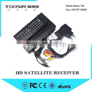 Cheap DVB-S2 Satellite Receiver hd Satellite Receiver Dvb-s2 Dvb-t2 thumbnail-2