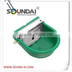 Plastic Cattle Drinker Bowl thumbnail-1