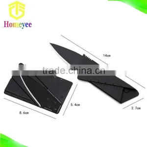 Climbing Camping Outdoor Tools Wallet Card Package Credit Card Knife thumbnail-1