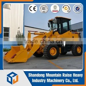 New China 4WD Mini Wheel Loader Zl-920 With 0.8 Cbm Bucket thumbnail-2