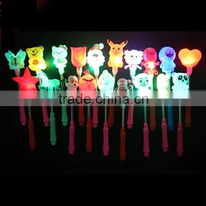 Novelties Color Changing Candy Shape Led Glow Stick thumbnail-5