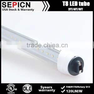 22watts 4ft Tube 100-277volts t8 Led Bulb Lamp thumbnail-1
