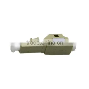 Bronze Sleeve FTTX Fiber Optic Attenuator 6dbi LC Multimode for CATV Networks thumbnail-1