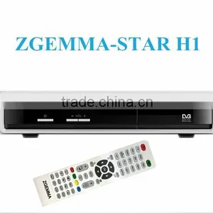 hd Satellite Receiver With Cccam Zgemma Star h1 Satellite tv Receiver thumbnail-2