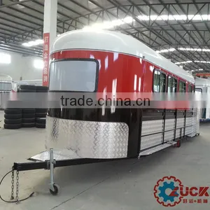 Hot Sale Horse Trailer (2 Horse Trailer, 3 Horse Trailer) thumbnail-3