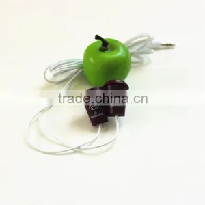 Cup Shape Earphones ,Custom Earphones In Bulk,Hot Sale Mobile Earphone thumbnail-1