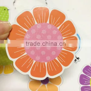 Custom Paper Fridge Magnet thumbnail-1
