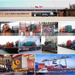 China Supplier Quad Roller Three-stage Super Fine Crusher thumbnail-6