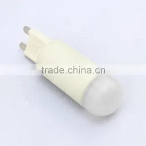 Haining Mingshuai LED G9 Bulb Light 110-240V TUV CE Approved Replace Halogen G4 Samll Bulb thumbnail-3