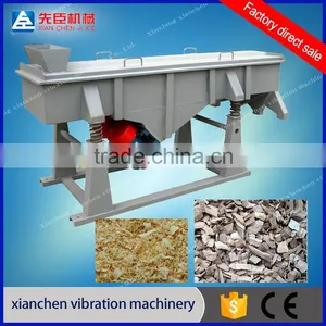 Professional Ore Circular Vibrating Sieve for Stone Crusher Plant thumbnail-1