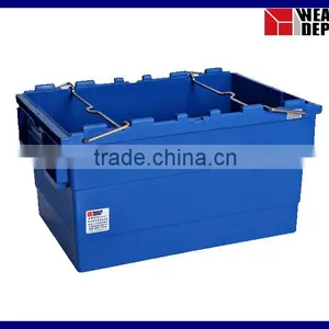 Plastic Material Handling Bins With Bars thumbnail-1