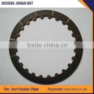 Best Price All Kinds of Transmission Friction Plate for Bulldozer Clutch Friction Plate thumbnail-1