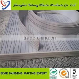 Living Room Furniture Plastic Shelf Edge for Edge Banding Machine thumbnail-4