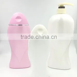 200ml White HDPE Shampoo in Green Bottle thumbnail-3