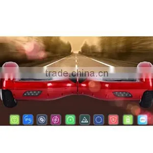 Exciting Sports Two Wheel Smart Balance Electric Scooter With Buletooth Self Balancing Scooter 2 Wheels thumbnail-1