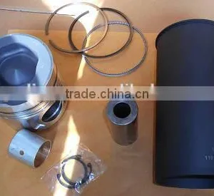 High Quality Truck Spare Part Liner With Pistion Kit for Heavy Duty Truck CWB 459 From China thumbnail-1