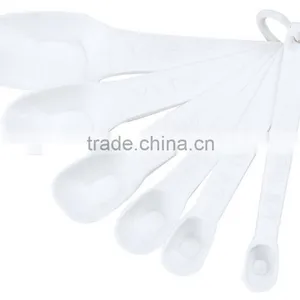 4pc Plastic Measuring Spoon thumbnail-6