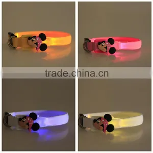 Light up Dog Collar thumbnail-2
