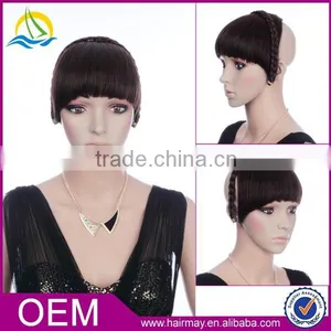 Excellent Quality Custom Any Size Fringe Hair Bang thumbnail-1
