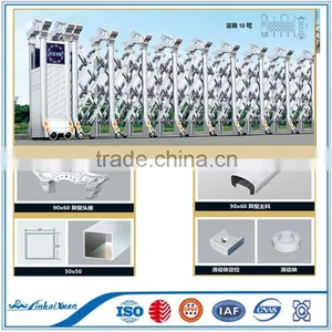 Sliding Gate /Folding Gate Factory Door thumbnail-3