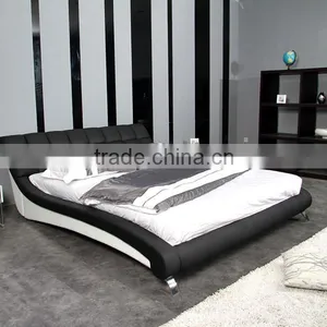 Modern Bed thumbnail-1