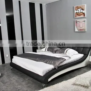 Modern Bed thumbnail-2