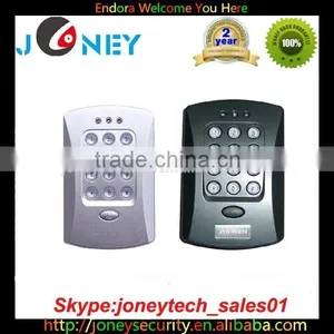 Door RFID Proximity Reader Access Control Keypad +10cm ID RFID Cards Brand NEW thumbnail-1