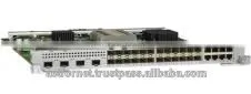 Huawei 4-Port 10GBASE-X and 24-Port 100/1000BASE-X and 8-Port 10/100/1000BASE-T Combo Interface Card(X1E,RJ45/SFP/SFP+) thumbnail-1