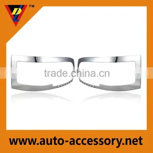 Plastic Headlight Covers for Toyota Hiace Commuter Van thumbnail-1