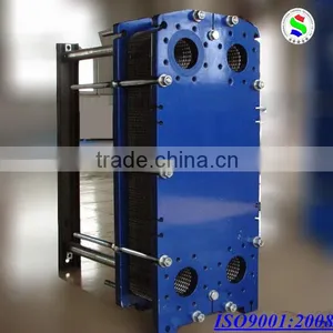 China Liquid Cooler Stainless Steel Liquid Liquid Heat Exchanger thumbnail-6
