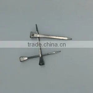 China Horseshoe Nails Factory Wholesale E Type Steel Horseshoe Nails thumbnail-4