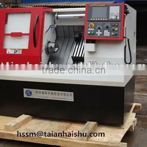 CK30D Slant Bed CNC Lathe thumbnail-3