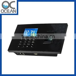 Fingerprint Capacity: 1500 Storage Capacity:100000 Biometric Fingerprint Sensor With TCP/IP OC054-10 thumbnail-1