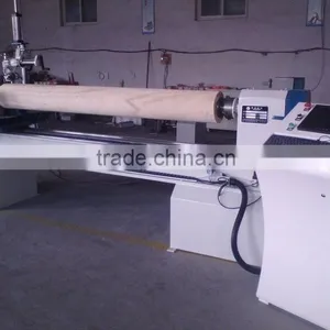 CNC2504SA CNC Woodworking Lathe Machine With Double Turning Tools and Multi-function thumbnail-1