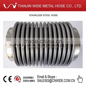 1.4301 Flexible Stainless Steel Bellows Pipe thumbnail-3