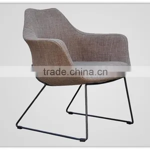 Black Leather Wooden Dining Room Chairs thumbnail-6