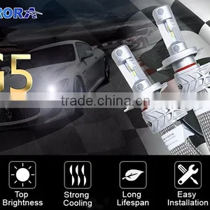 360 Degree Beam Super Bright Driving Light H8 Led Headlight Auto thumbnail-2