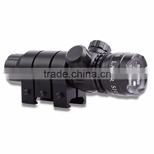 300m Tactical Red & Green Laser Shooting Riflescope thumbnail-5