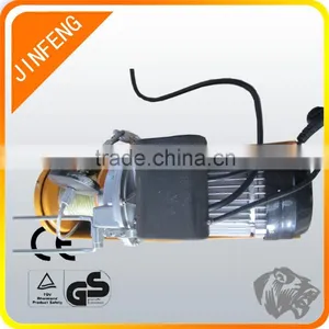 Portable Mobile Hoist Equipment thumbnail-2