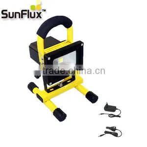 Chargeable 30w Flood Light Outdoor Led Spot Light thumbnail-1