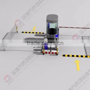 One Stop Solutions Automatic RFID Parking Management System for Vehicle Access Control thumbnail-2