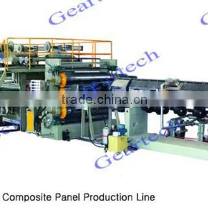 Aluminum Composite Panel (ACP) Machine Production Line Manufacturer in Zhejiang Taizhou thumbnail-1