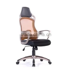 2014 New Design Mesh Swivel Office Gaming Racing Chair thumbnail-3