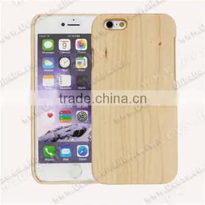 OEM Design Real Wooden Cell Phone Case for Iphone 4s Cover. thumbnail-1