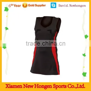 100%Polyster Youth Netball Dress,tennis Dress ,tennis Uniform thumbnail-1