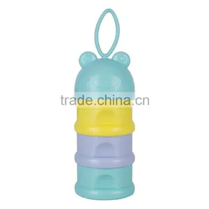 New Design BPA Free Healthy Plastic Milk Storage Bottle thumbnail-2